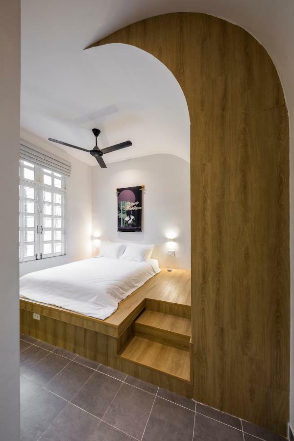 Circadian Japanese Studios In Downtown Thành Pho Ho Chí Minh Esterno foto