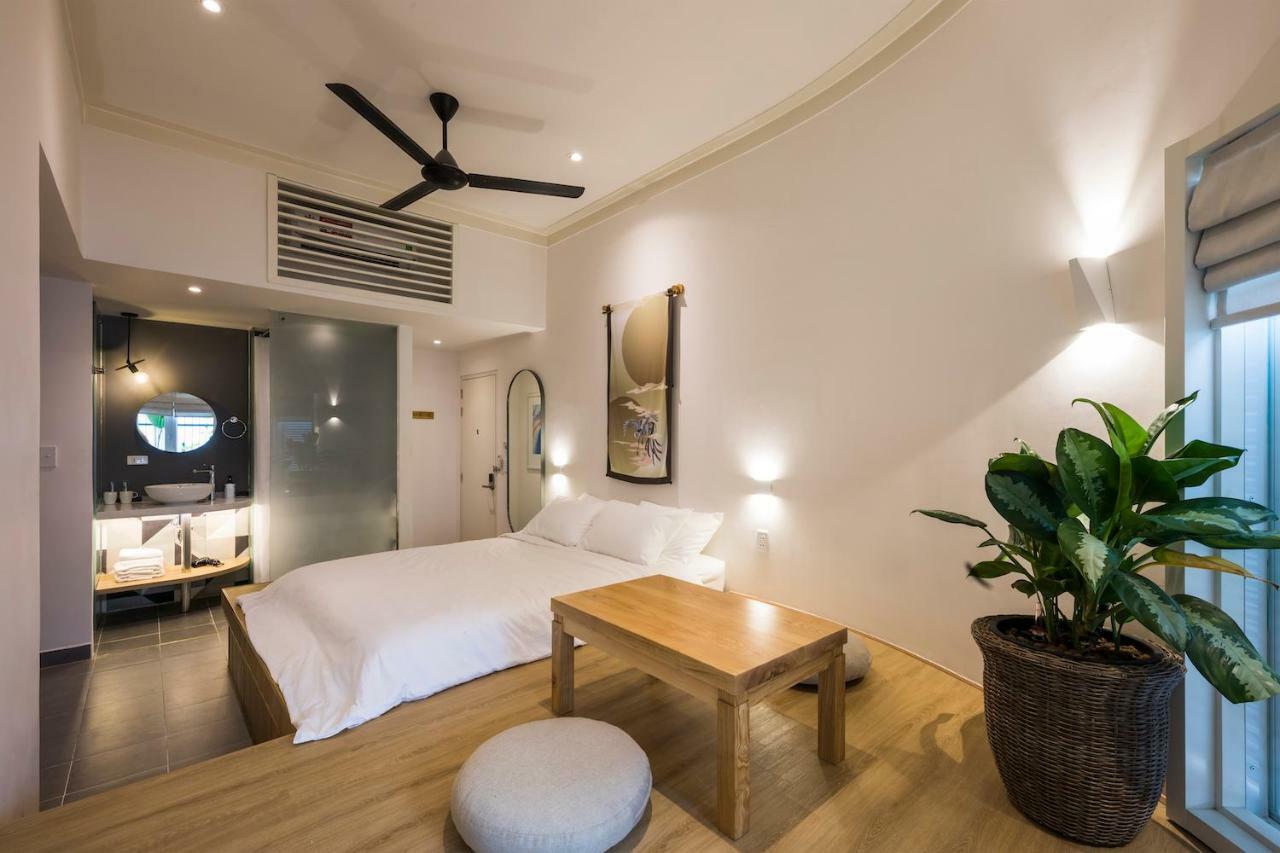 Circadian Japanese Studios In Downtown Thành Pho Ho Chí Minh Esterno foto