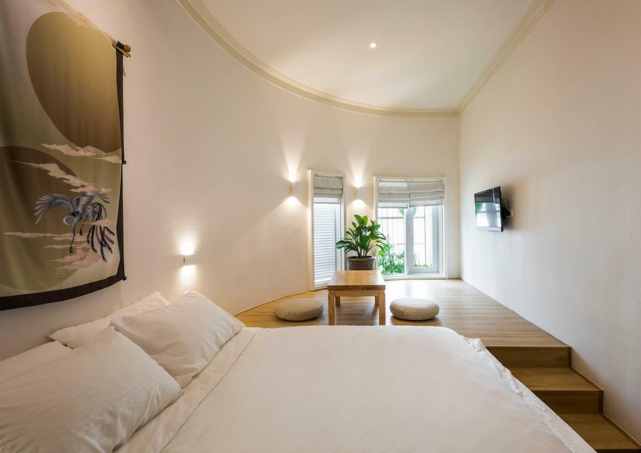 Circadian Japanese Studios In Downtown Thành Pho Ho Chí Minh Esterno foto