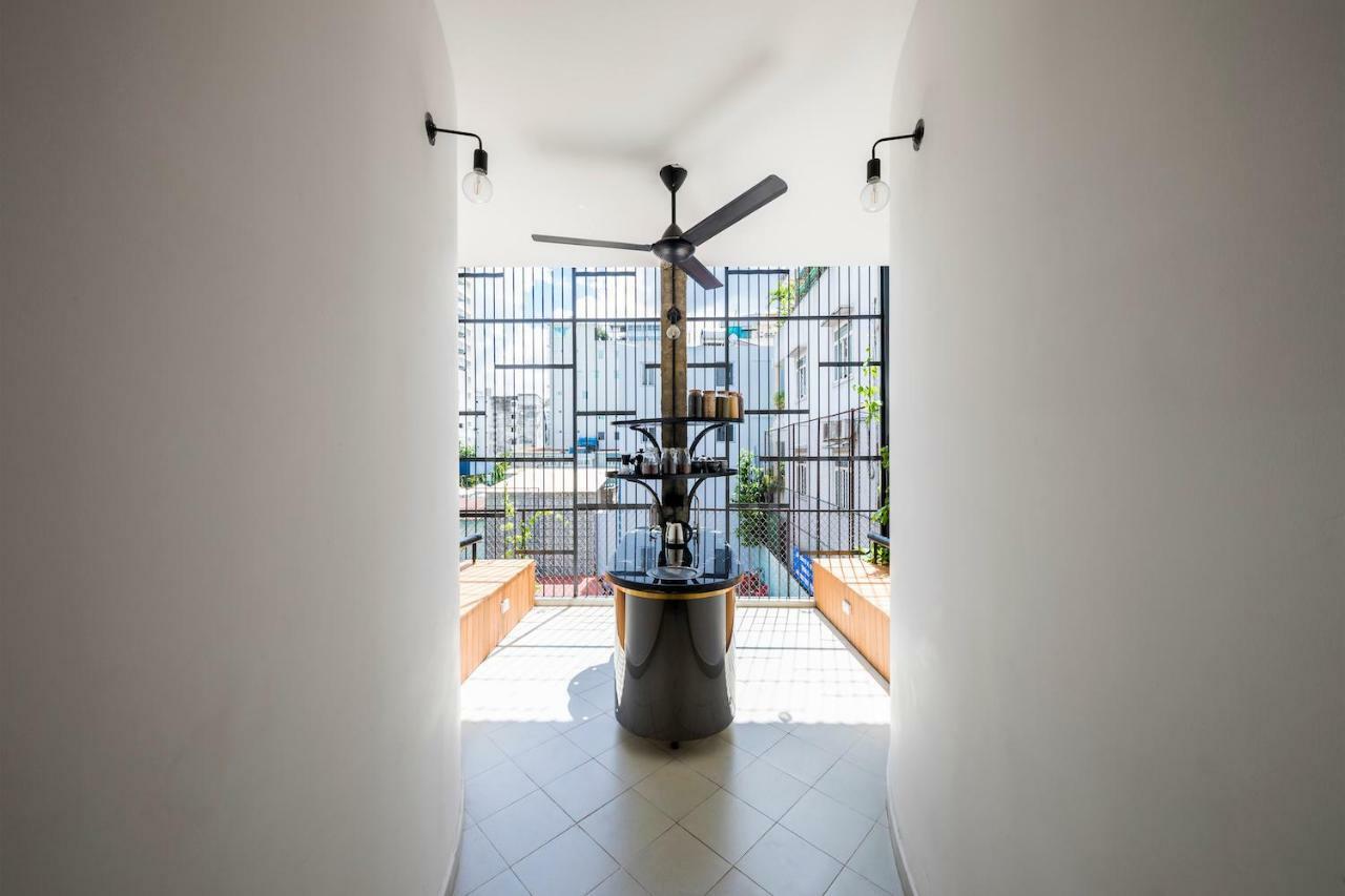 Circadian Japanese Studios In Downtown Thành Pho Ho Chí Minh Esterno foto