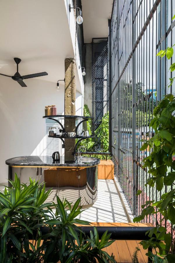 Circadian Japanese Studios In Downtown Thành Pho Ho Chí Minh Esterno foto