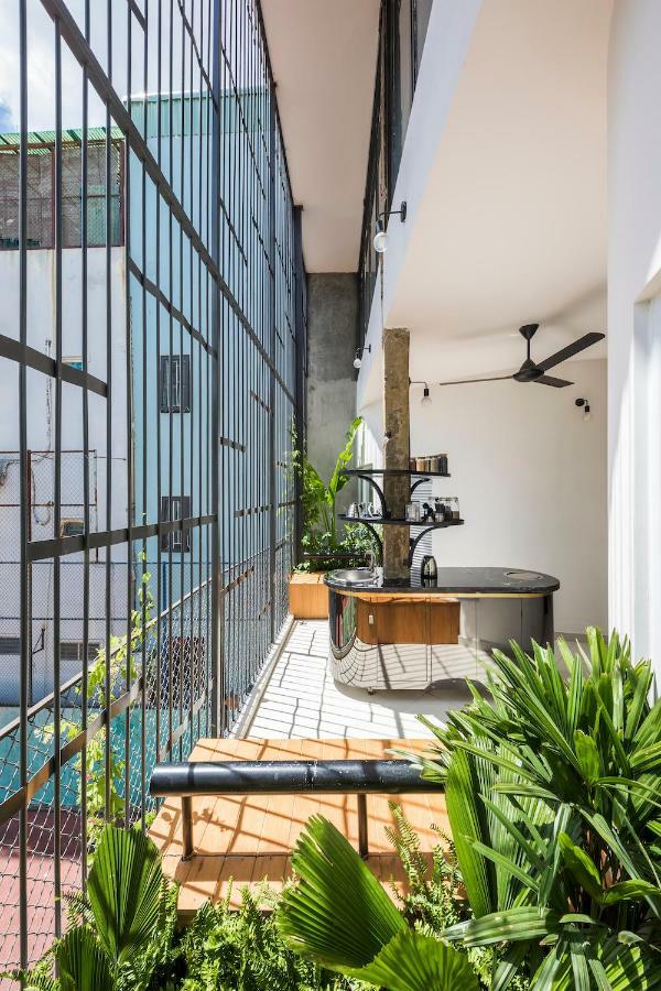 Circadian Japanese Studios In Downtown Thành Pho Ho Chí Minh Esterno foto