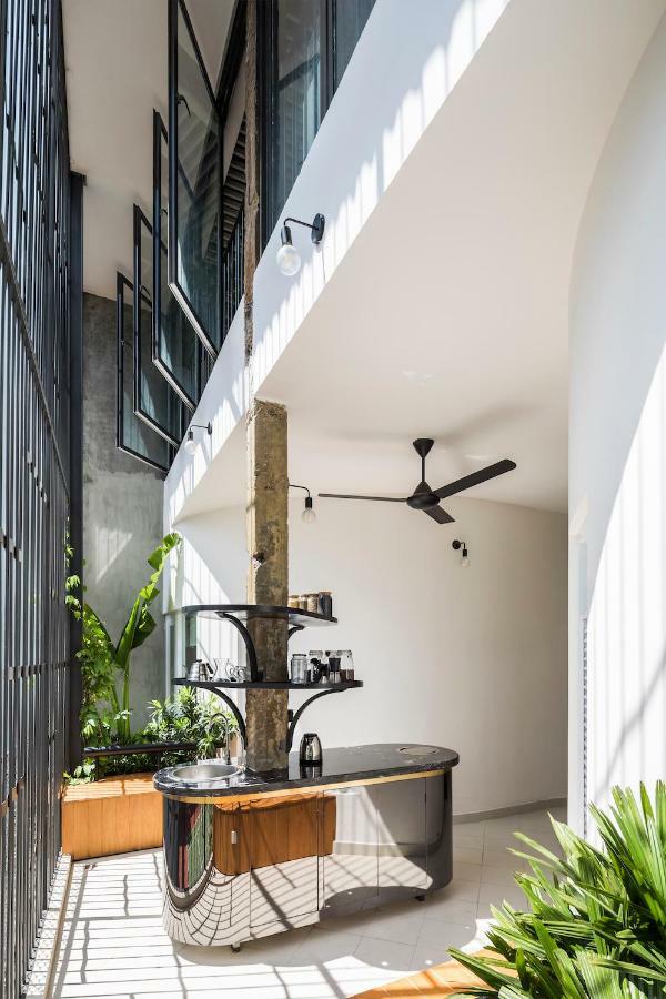 Circadian Japanese Studios In Downtown Thành Pho Ho Chí Minh Esterno foto