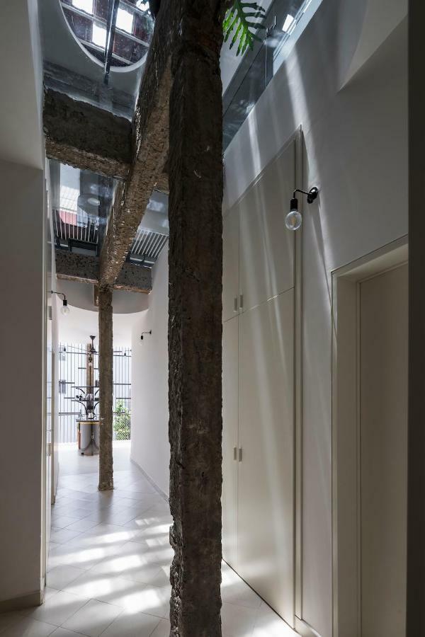 Circadian Japanese Studios In Downtown Thành Pho Ho Chí Minh Esterno foto